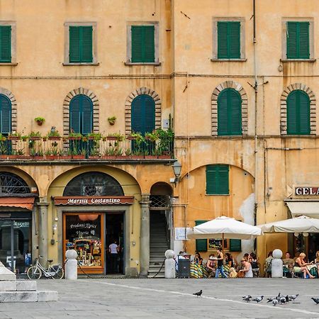 Apartment Anfiteatro Lucca Dış mekan fotoğraf
