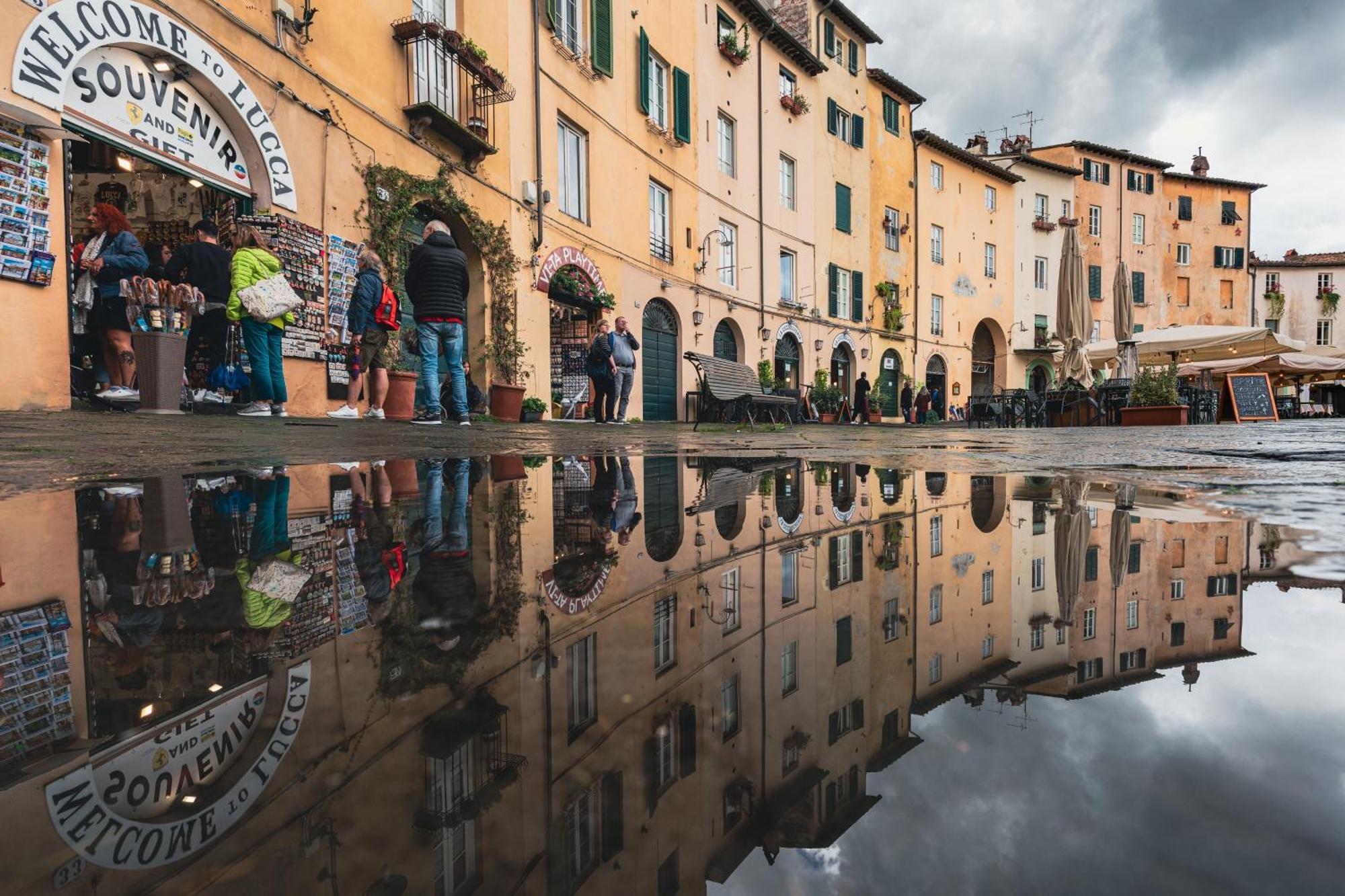 Apartment Anfiteatro Lucca Dış mekan fotoğraf