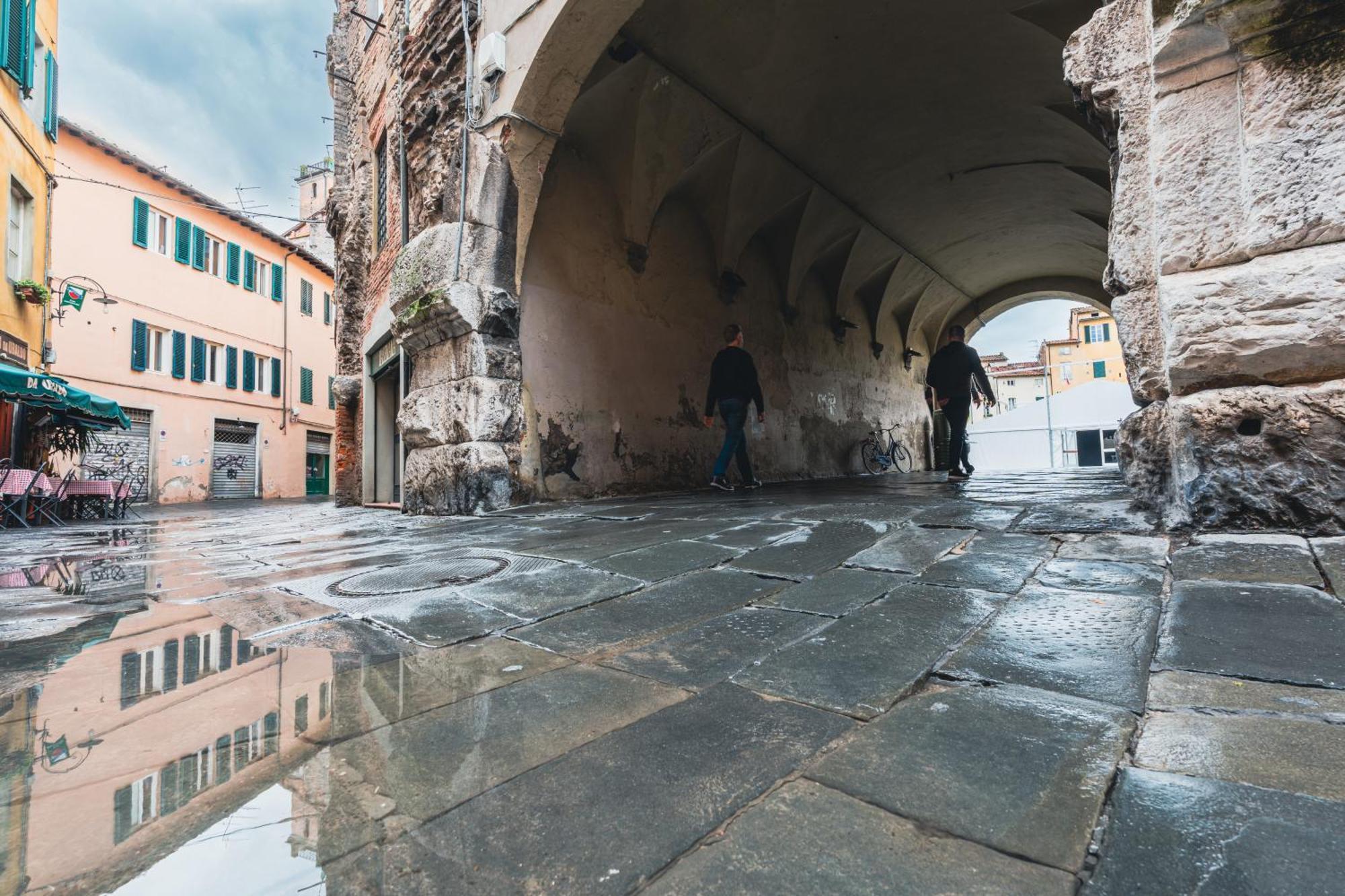 Apartment Anfiteatro Lucca Dış mekan fotoğraf