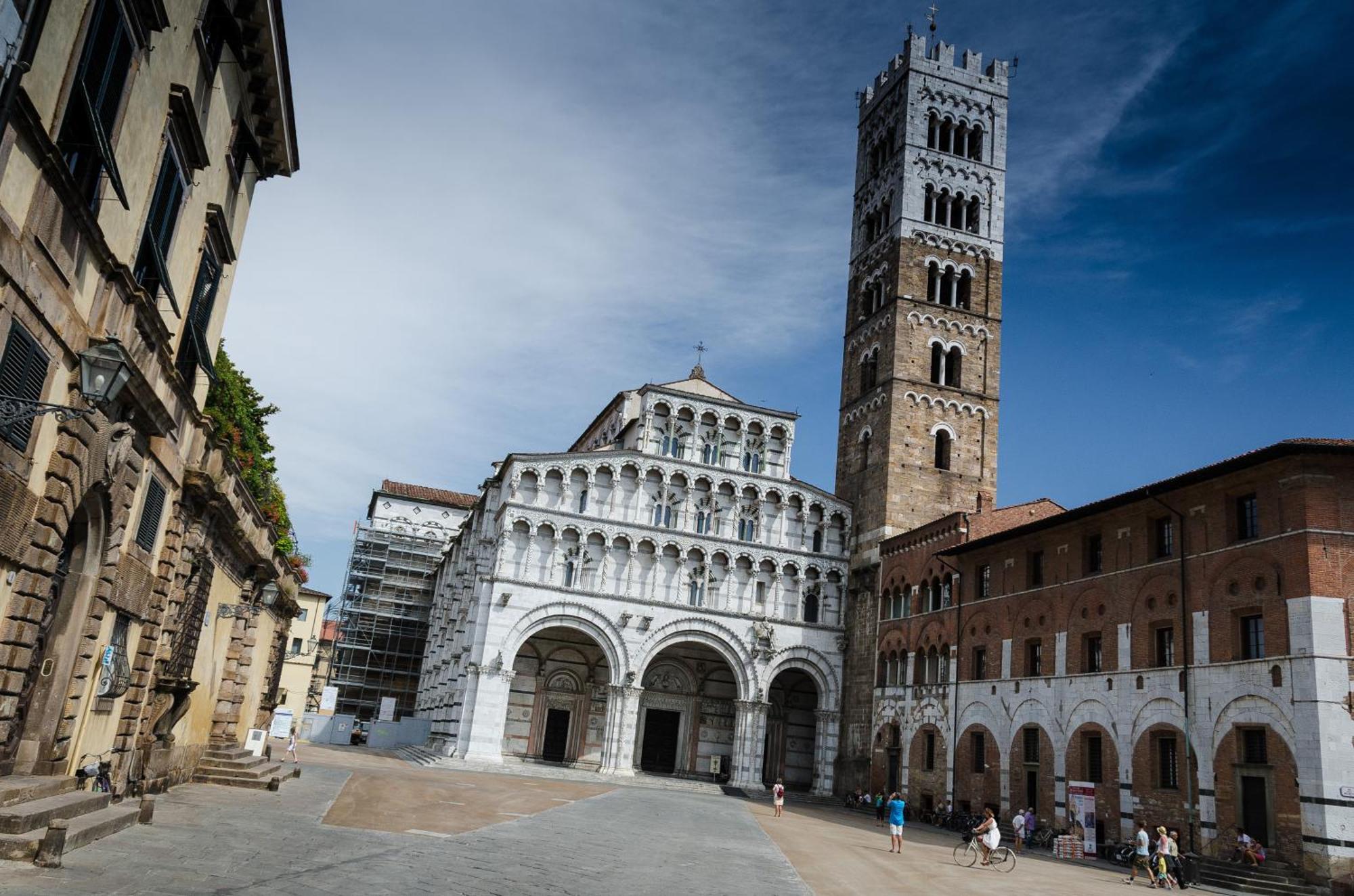 Apartment Anfiteatro Lucca Dış mekan fotoğraf