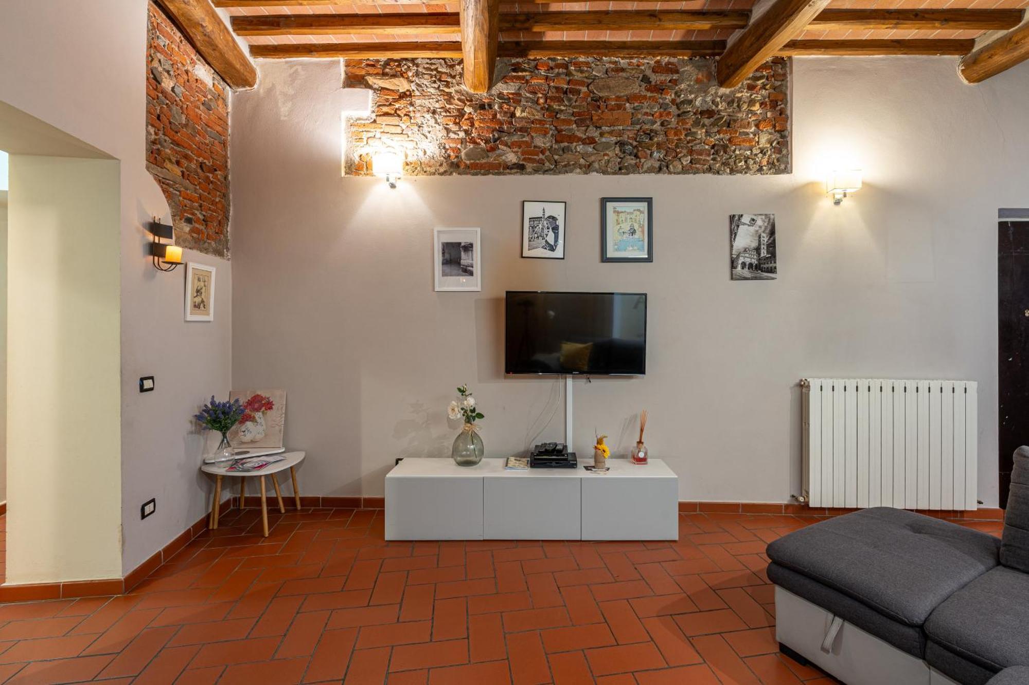 Apartment Anfiteatro Lucca Dış mekan fotoğraf