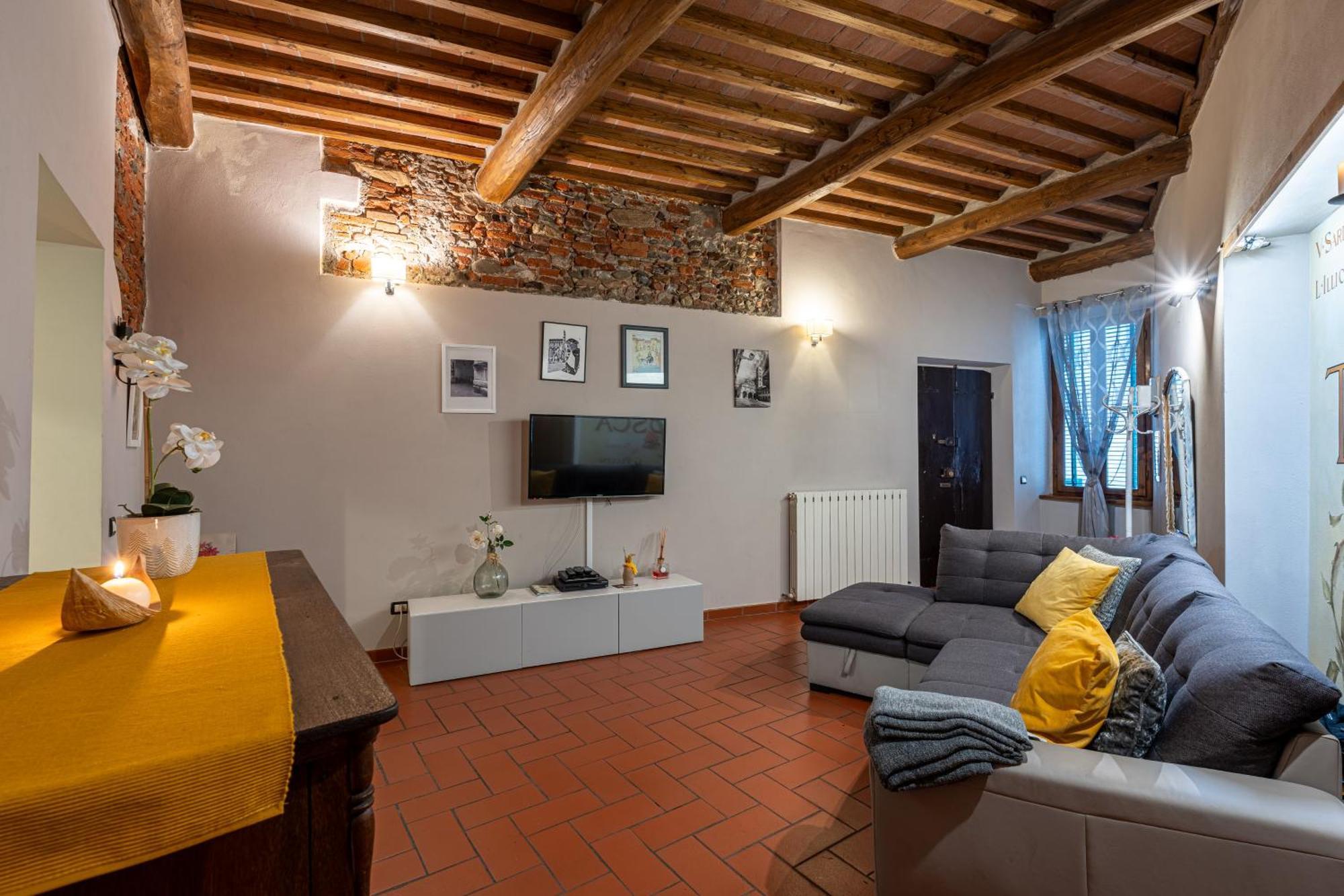 Apartment Anfiteatro Lucca Dış mekan fotoğraf